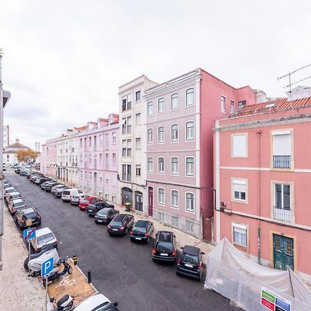 Ferienwohnung Guestready - Sweet Alcantara Lisboa Exterior foto