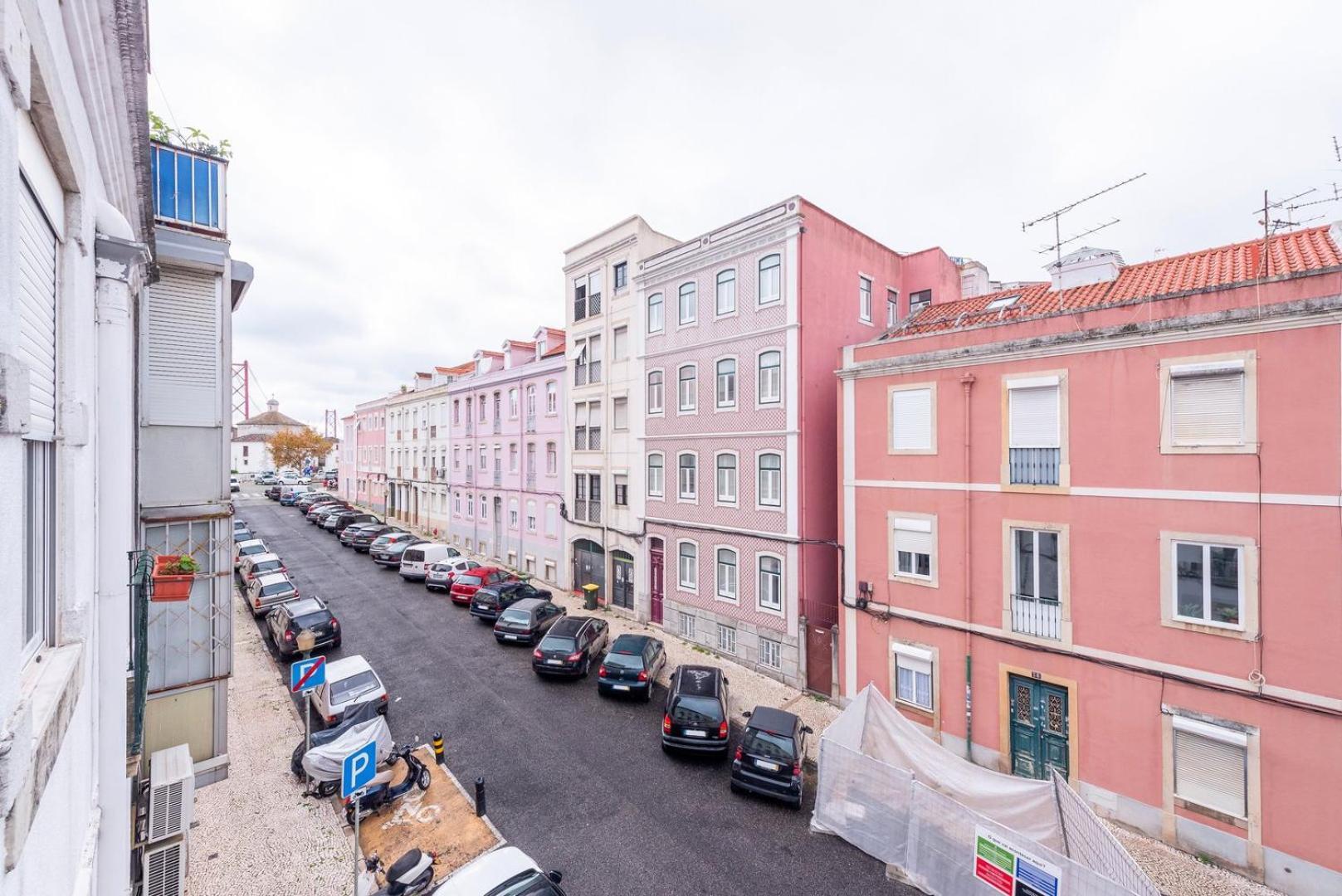Ferienwohnung Guestready - Sweet Alcantara Lisboa Exterior foto