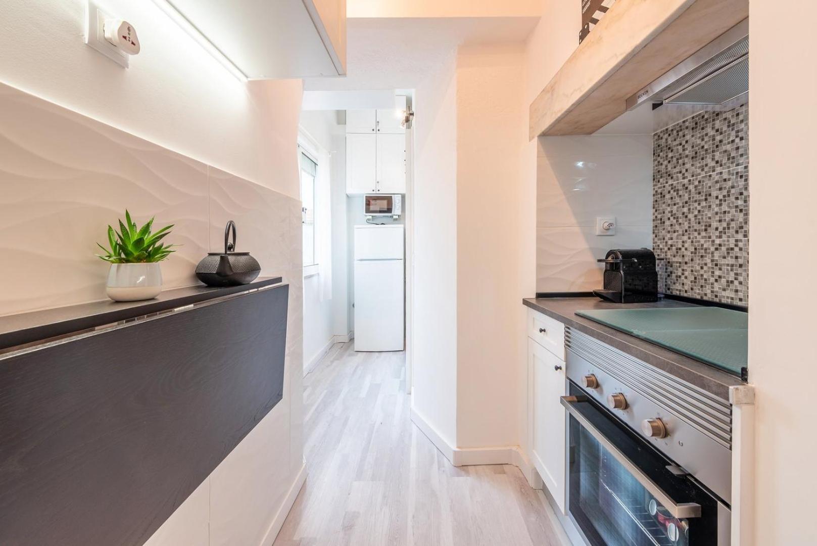 Ferienwohnung Guestready - Sweet Alcantara Lisboa Exterior foto