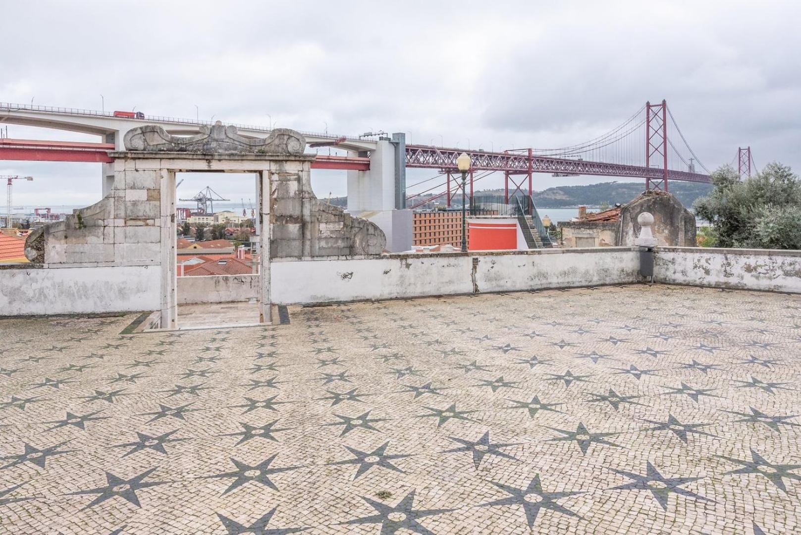 Ferienwohnung Guestready - Sweet Alcantara Lisboa Exterior foto